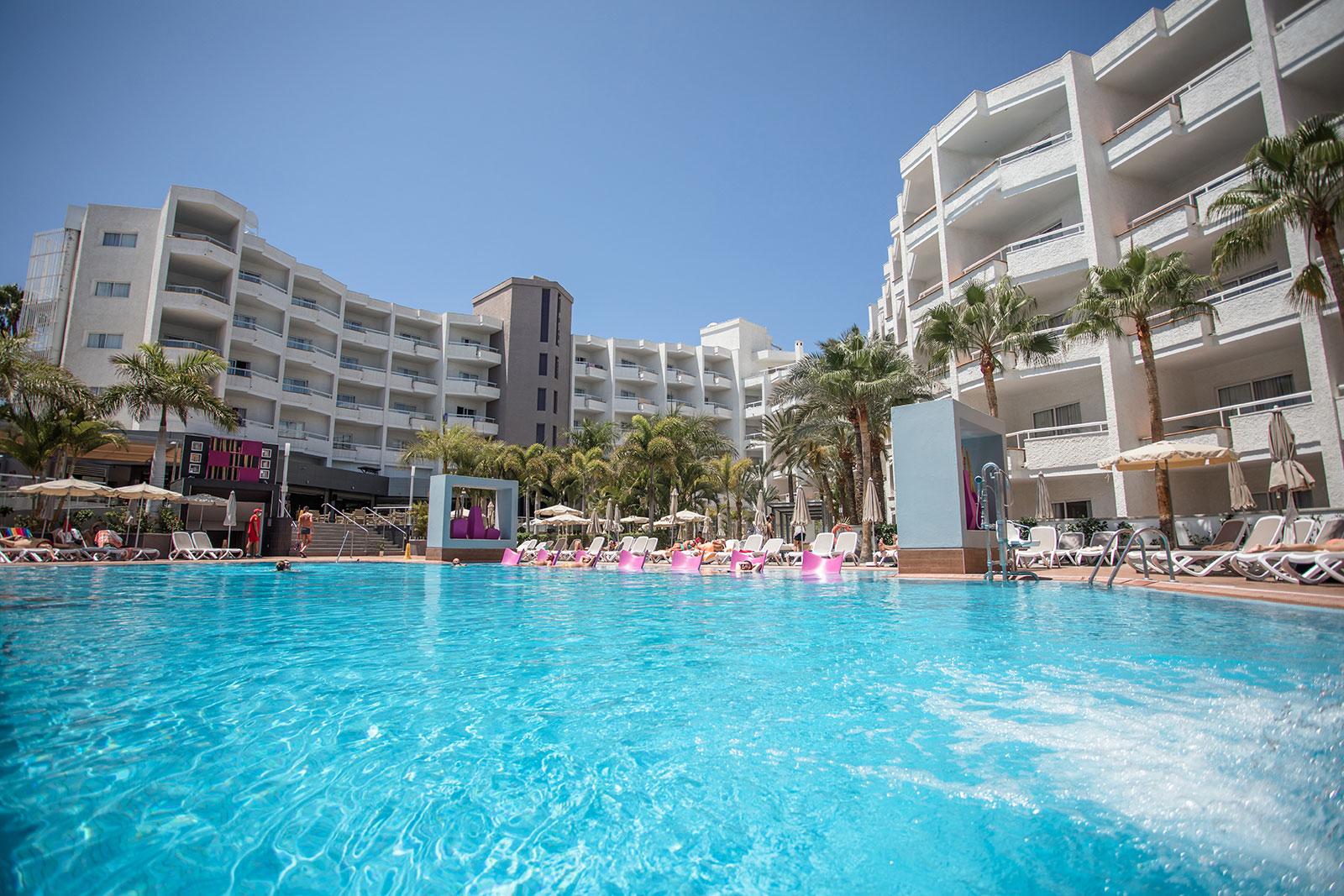Servatur Don Miguel - Adults Only Playa del Ingles  Exterior photo